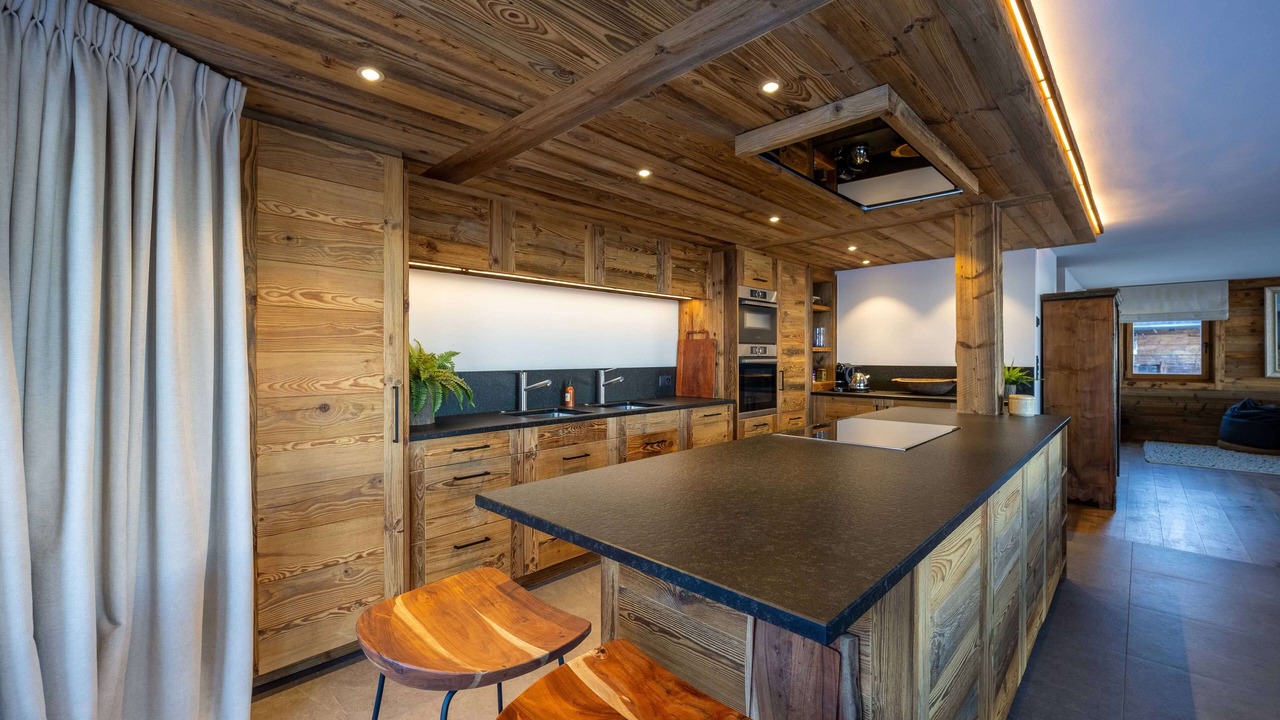 Photo of Kitchen in Nendaz