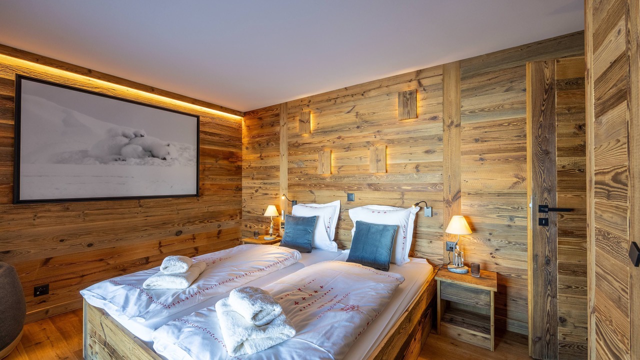 Photo of Bedroom in Nendaz