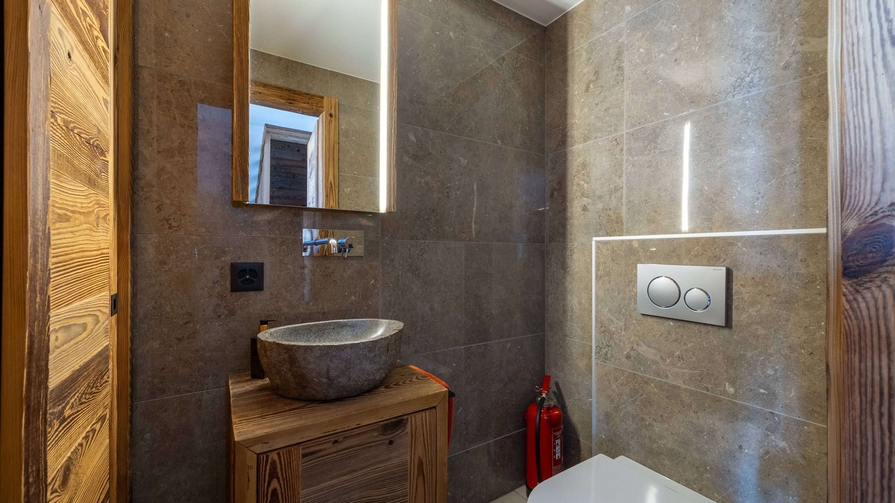 Photo of Bathroom in Nendaz