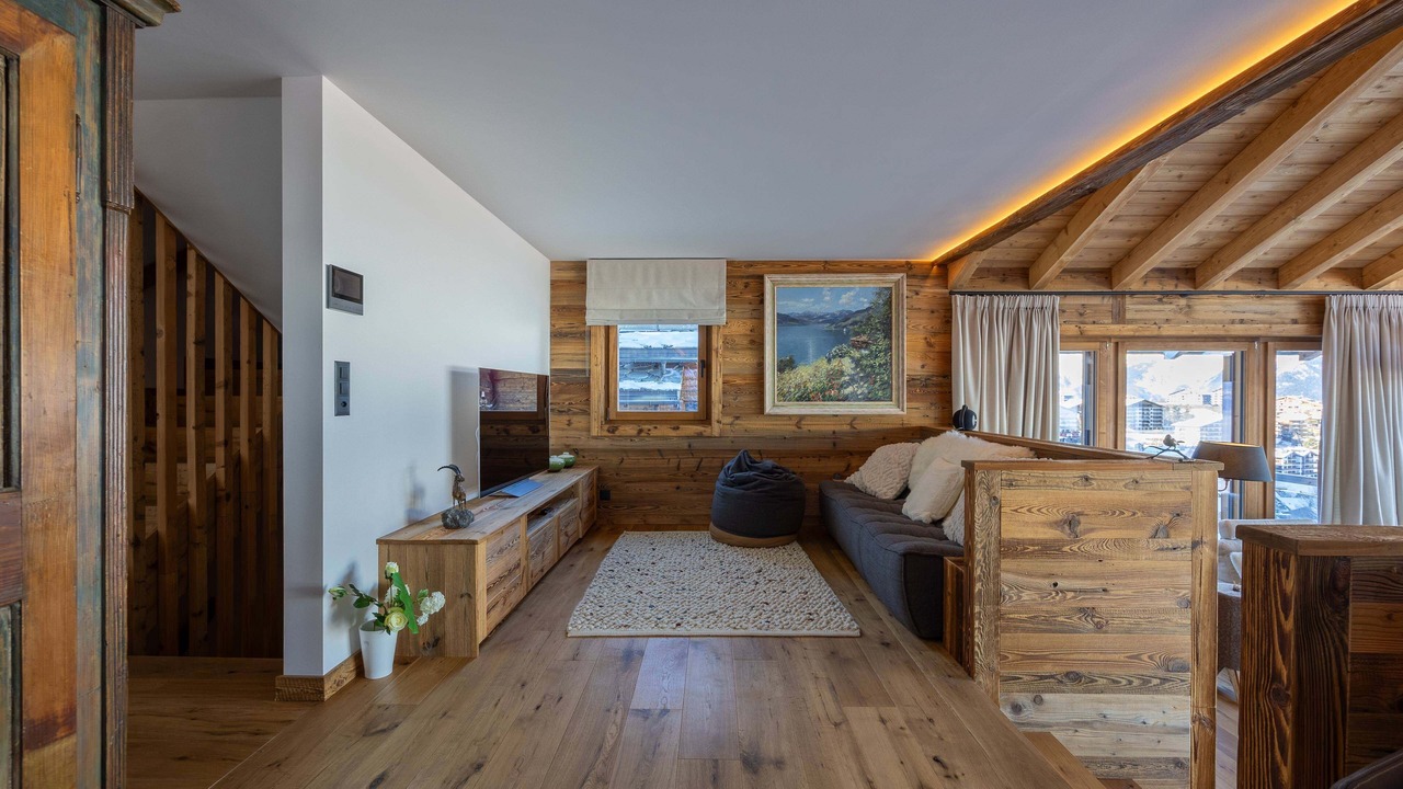 Photo of Livingroom in Nendaz
