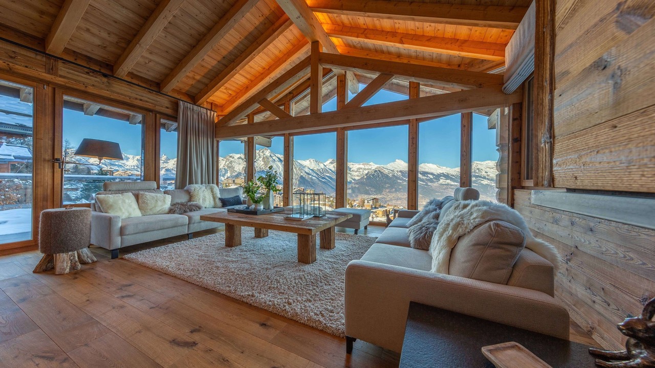 Photo of Livingroom in Nendaz