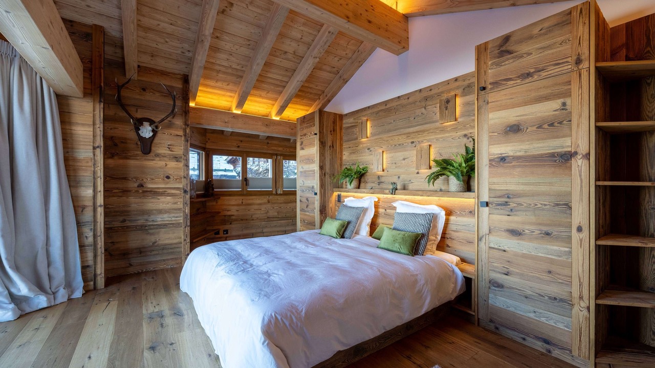 Photo of Bedroom in Nendaz