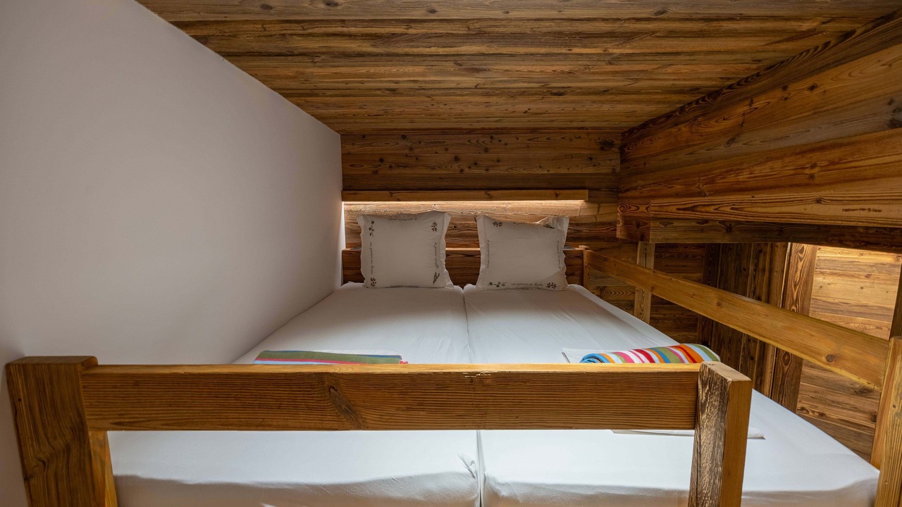 Photo of Bedroom in Nendaz