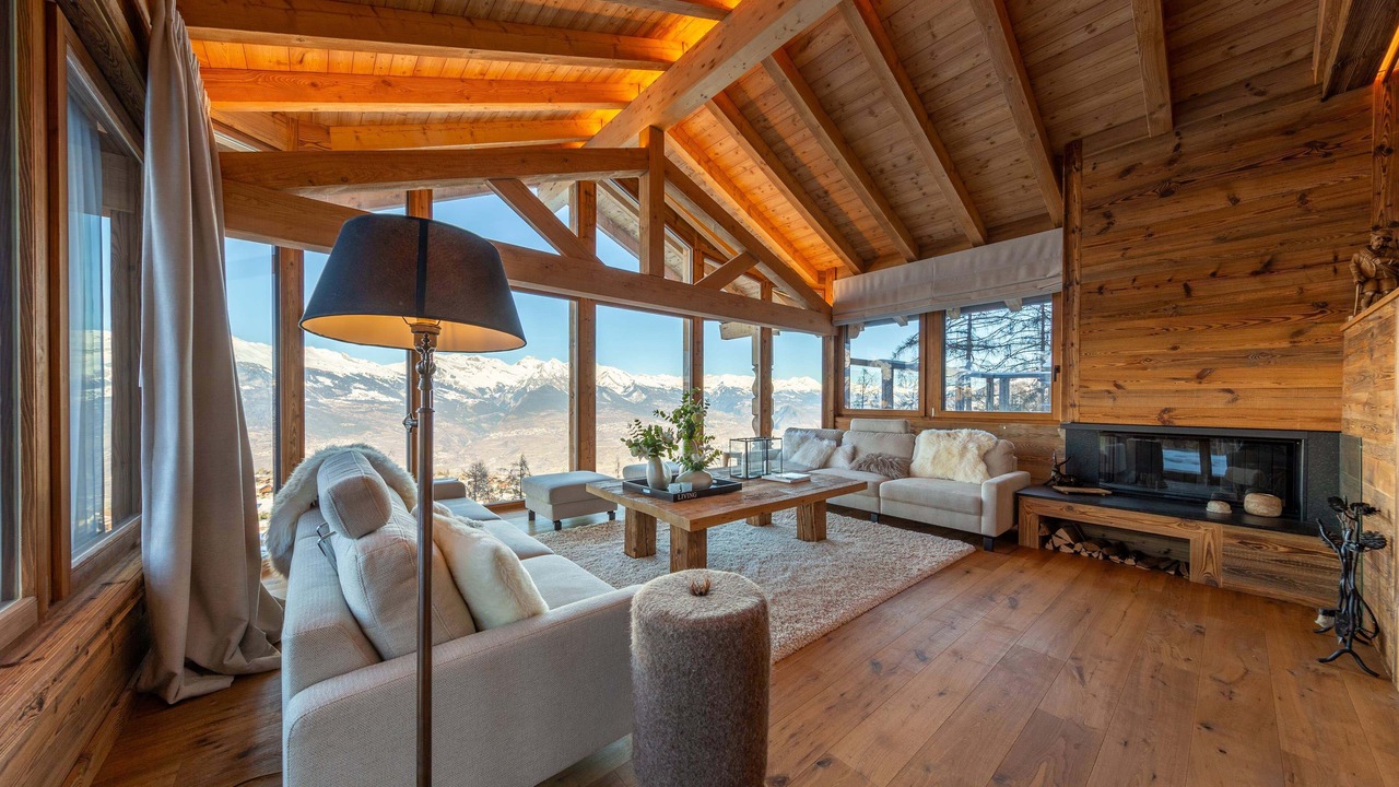 Photo of Livingroom in Nendaz