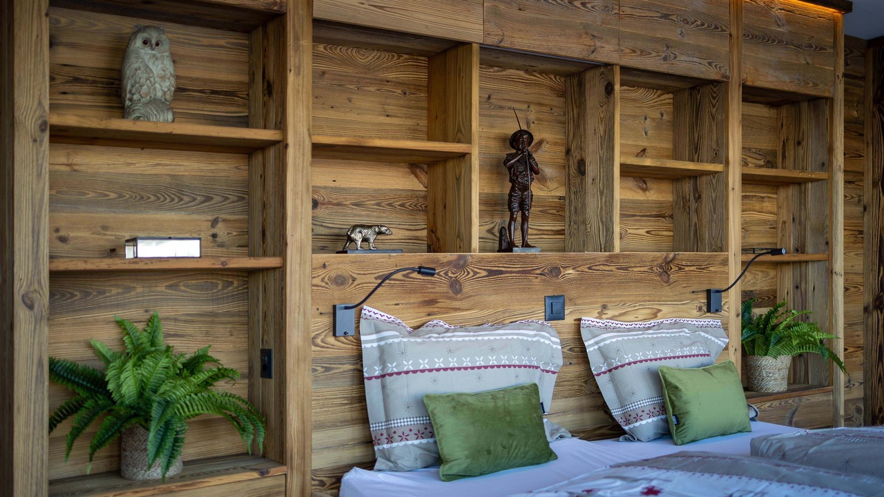 Photo of Bedroom in Nendaz