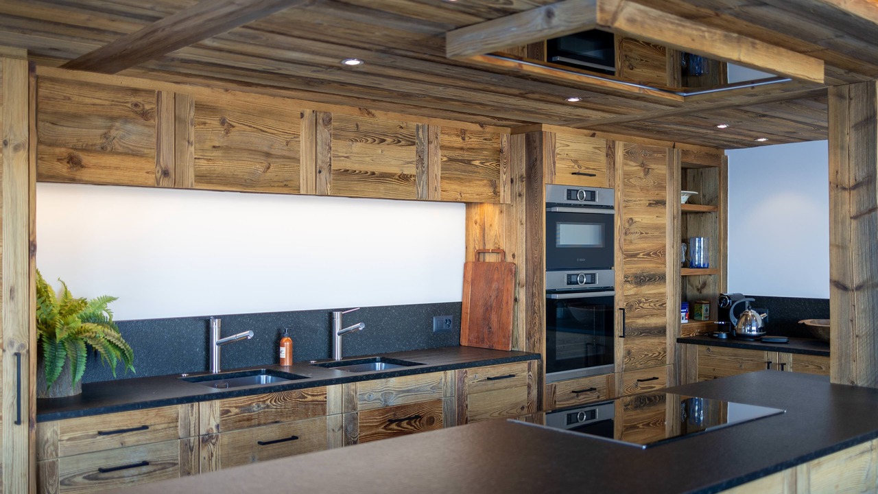 Photo of Kitchen in Nendaz