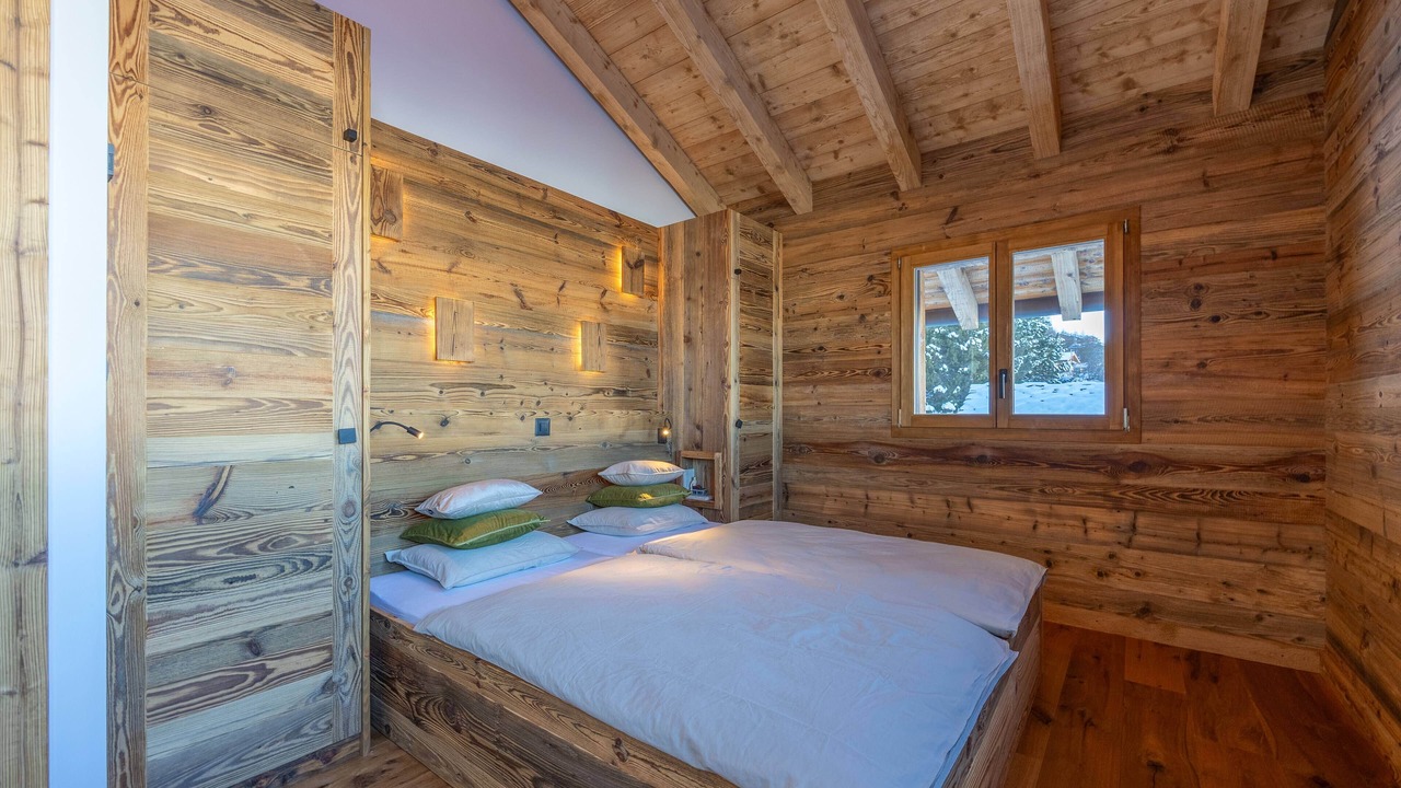 Photo of Bedroom in Nendaz