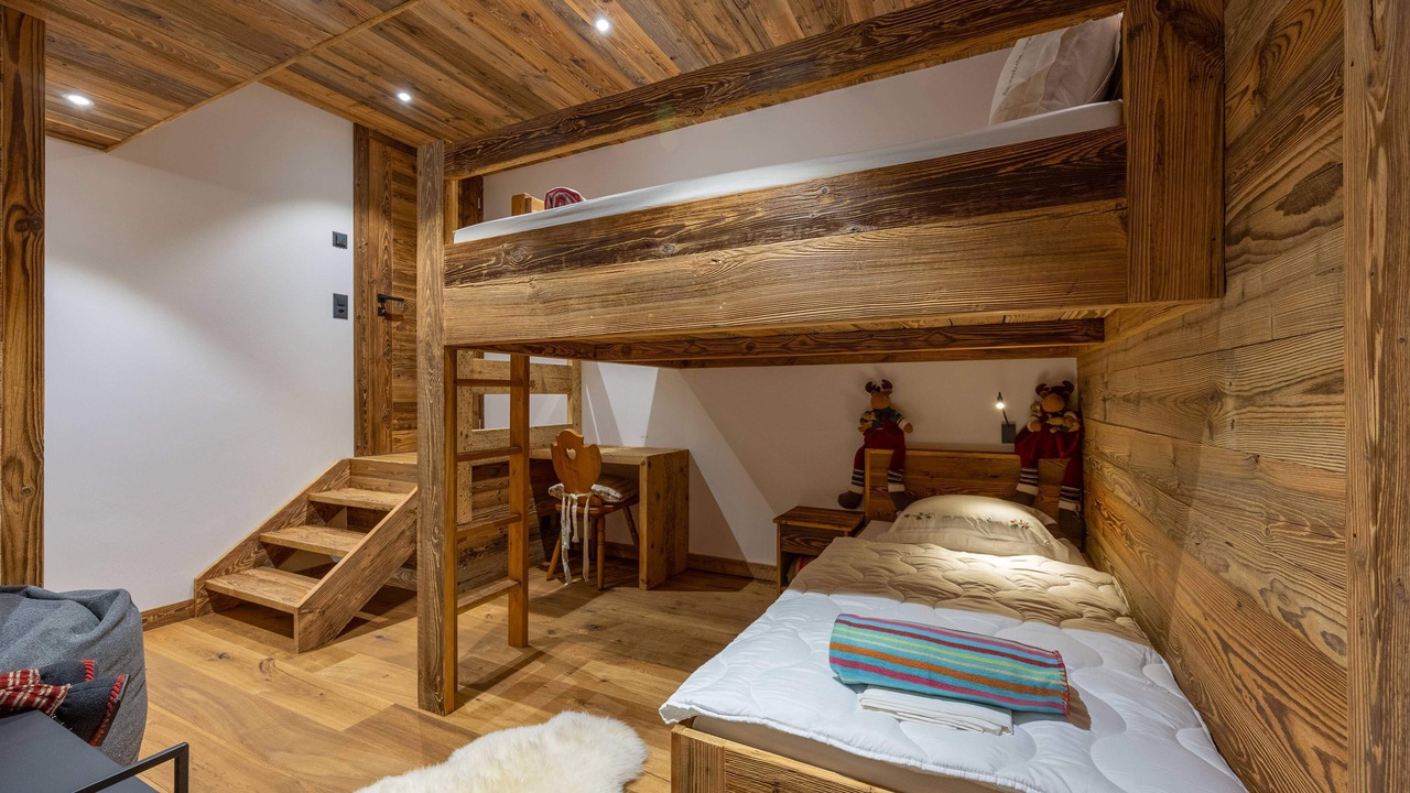 Photo of Bedroom in Nendaz