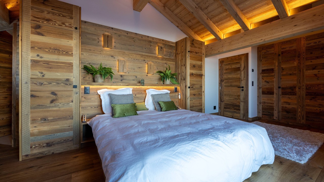 Photo of Bedroom in Nendaz