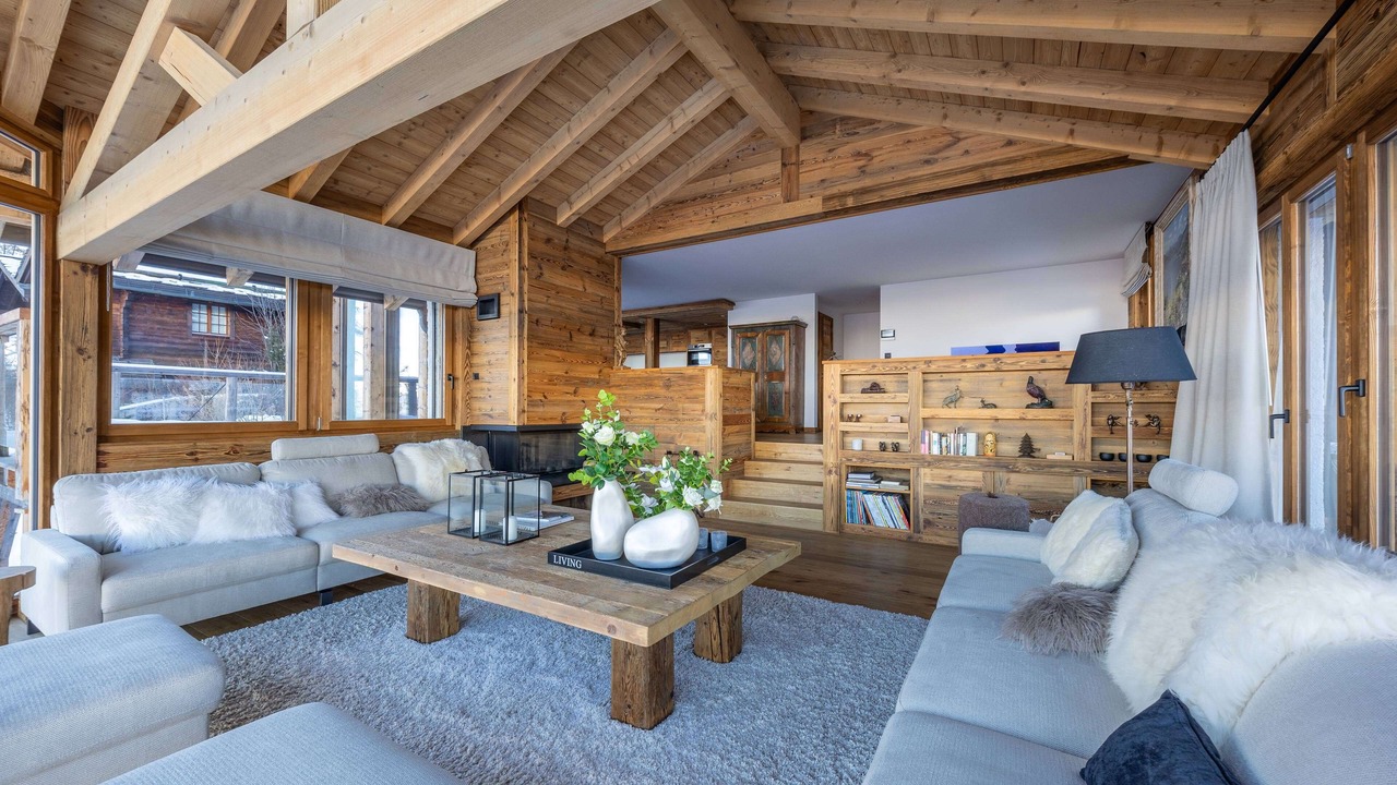 Photo of Livingroom in Nendaz