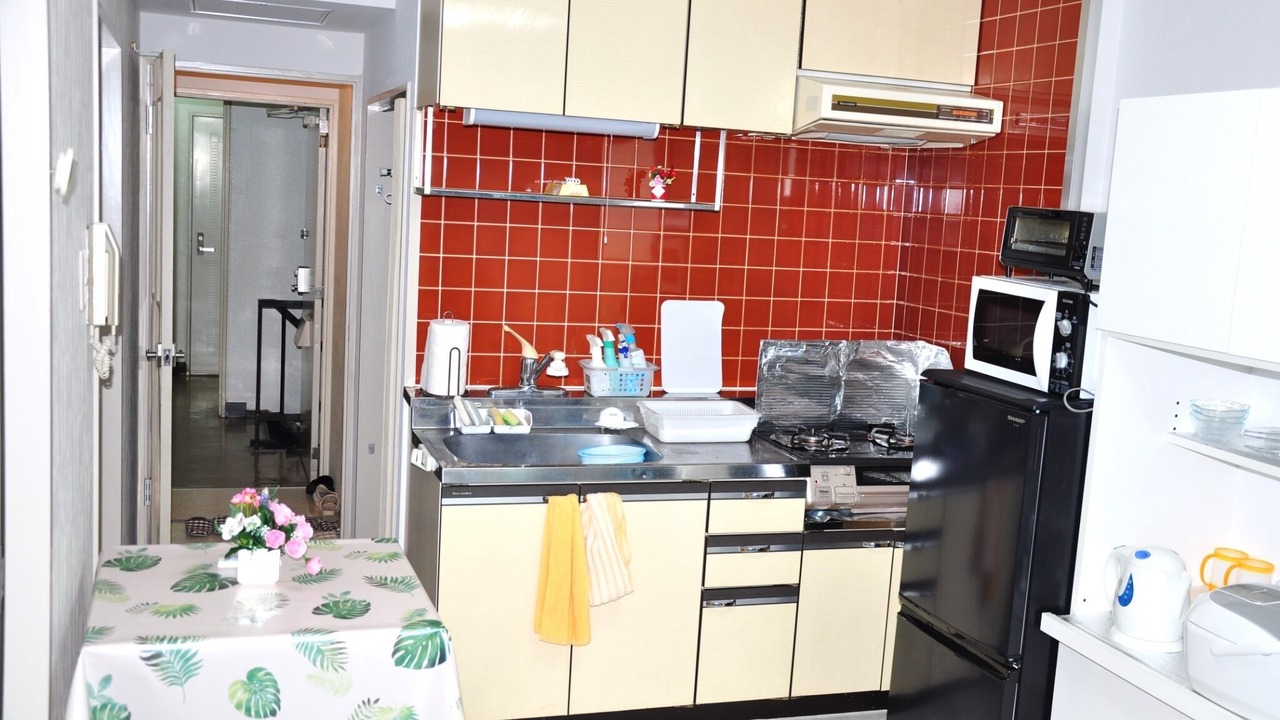 Photo of Kitchen in Higashi