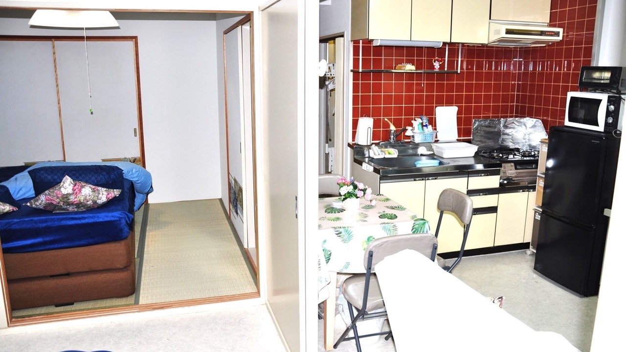 Photo of Kitchen in Higashi