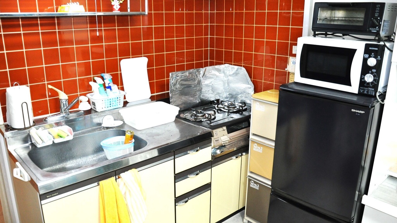 Photo of Kitchen in Higashi