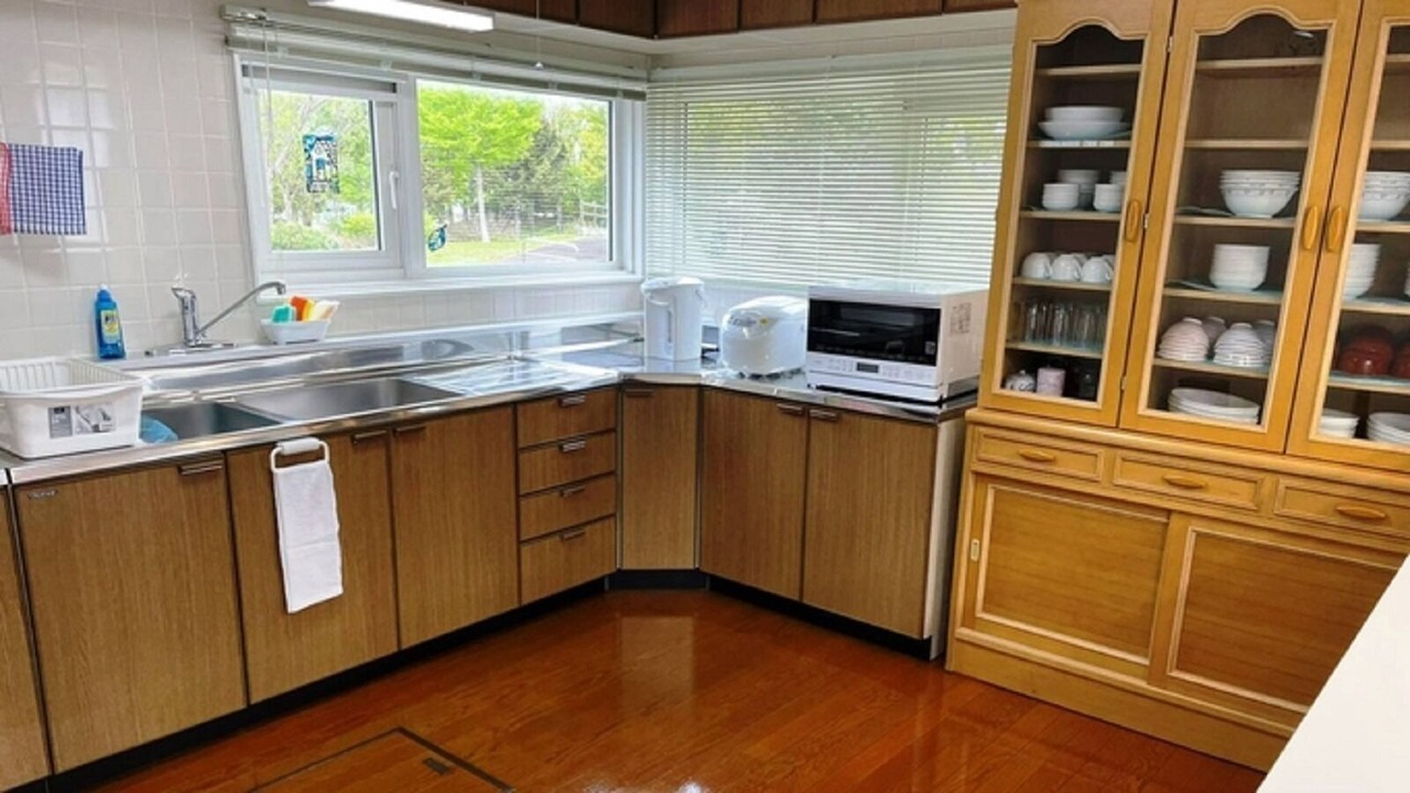 Photo of Kitchen in Shintotsukawa