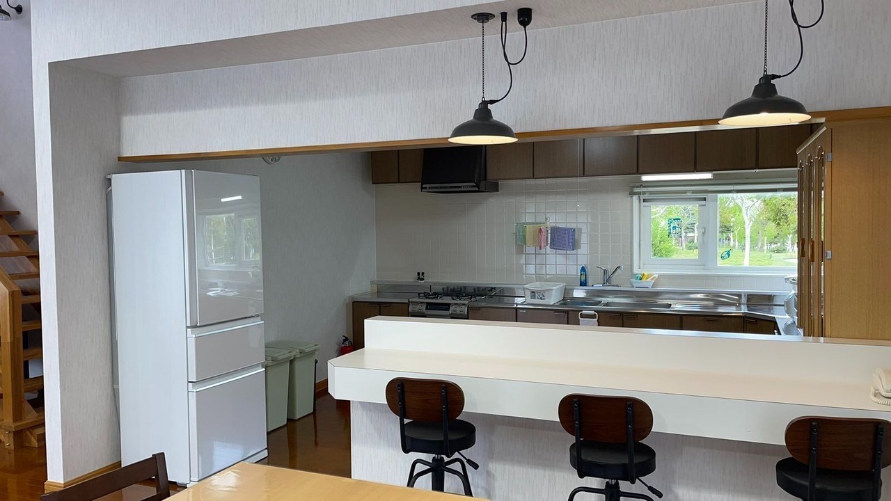 Photo of Kitchen in Shintotsukawa