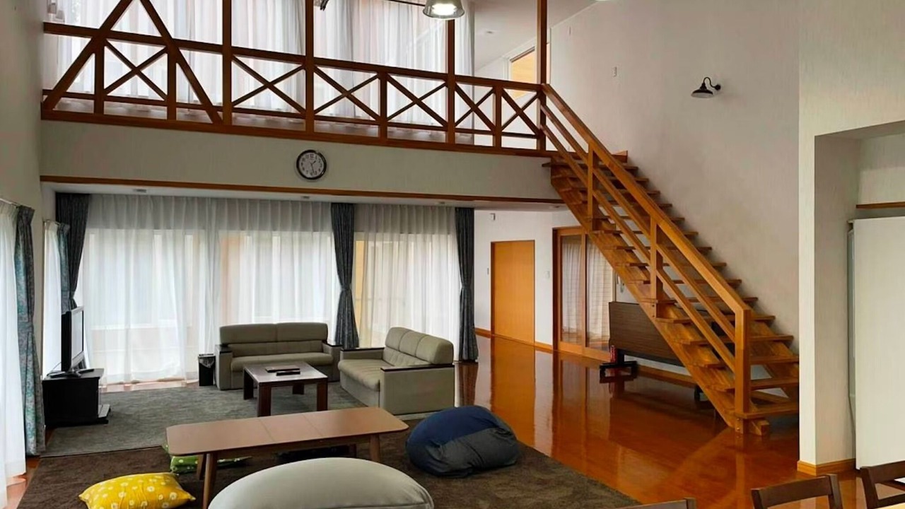 Photo of Livingroom in Shintotsukawa