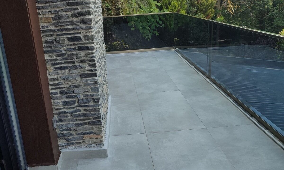 Photo of Patio Balcony in Beykoz District