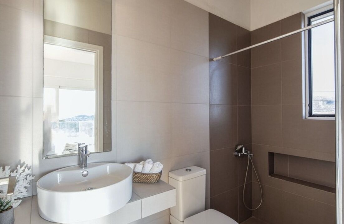 Photo of Bathroom in Lagonissi