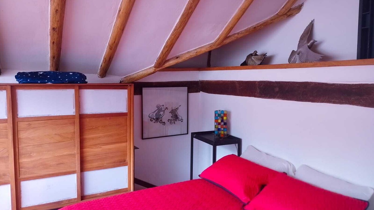 Photo of Bedroom in La Candelaria