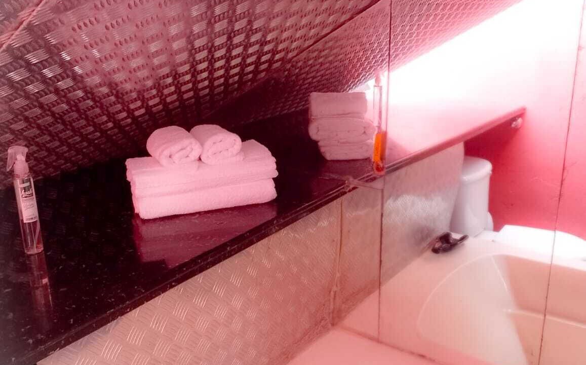 Photo of Bathroom in La Candelaria