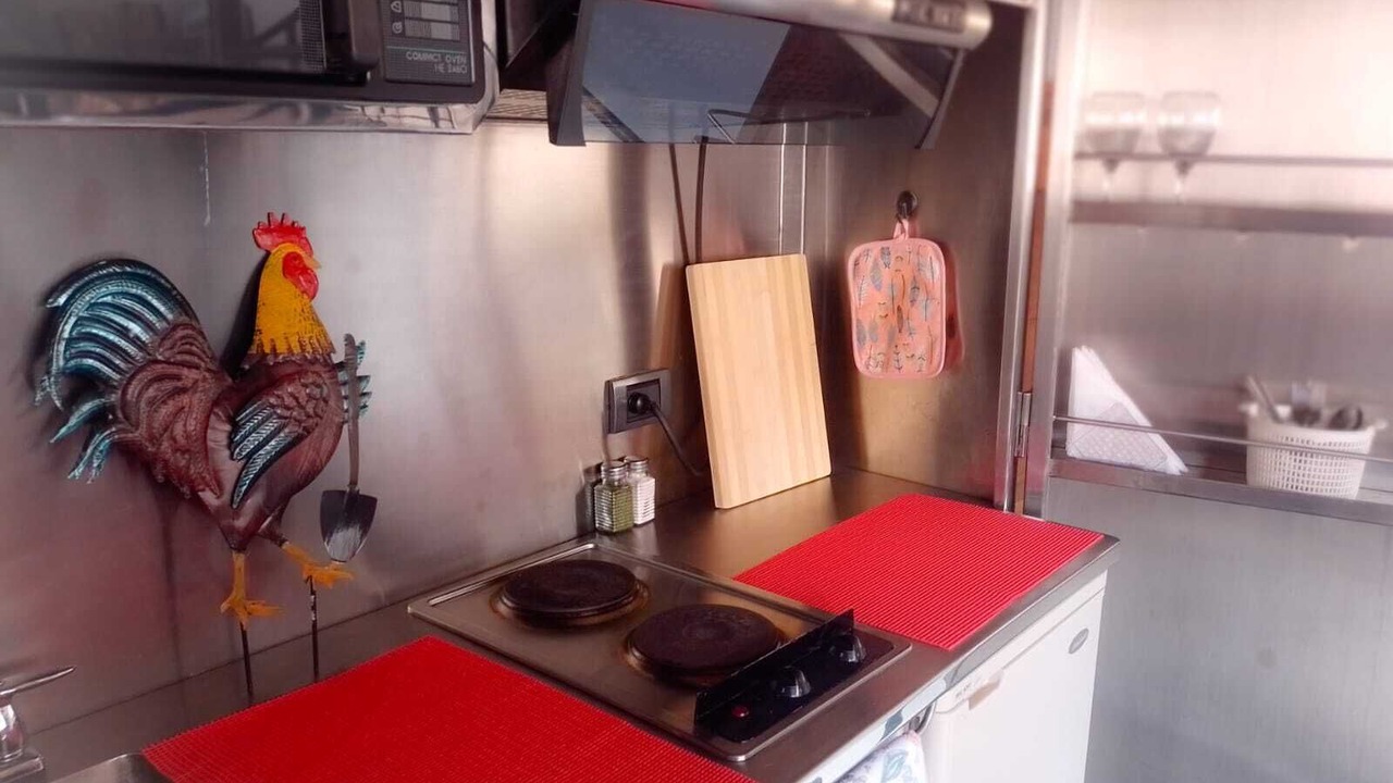 Photo of Kitchen in La Candelaria