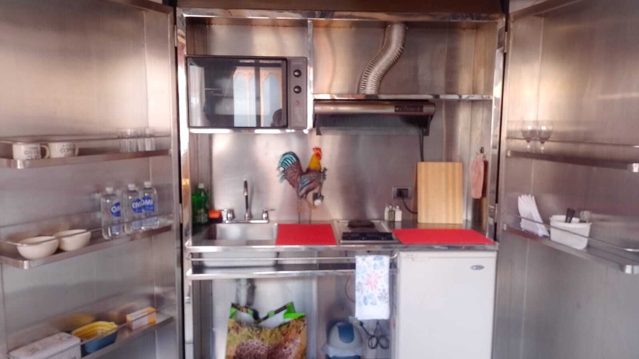 Photo of Kitchen in La Candelaria