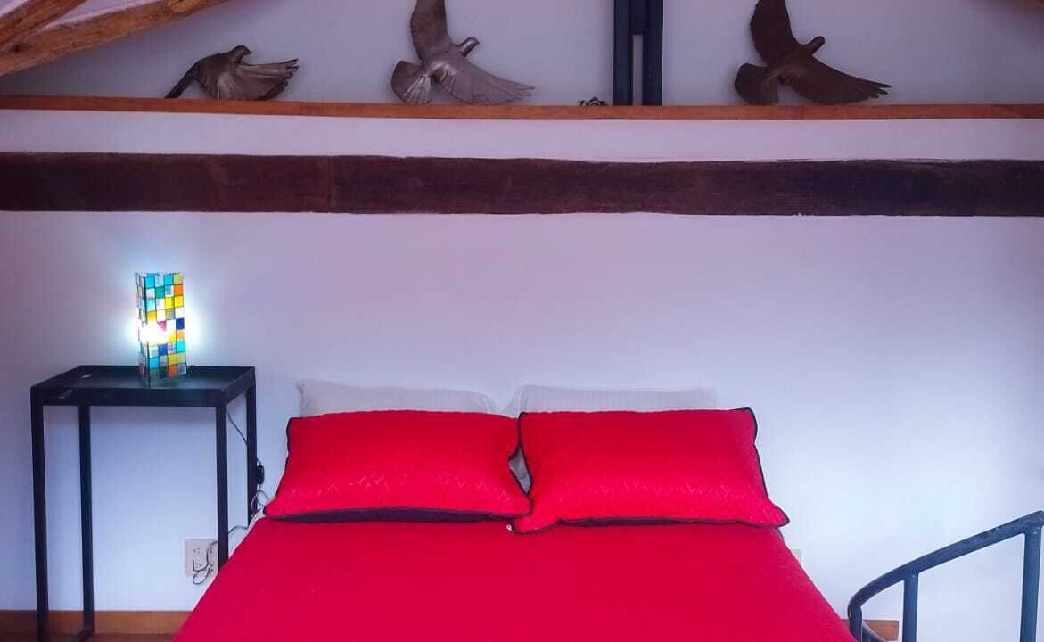 Photo of Bedroom in La Candelaria