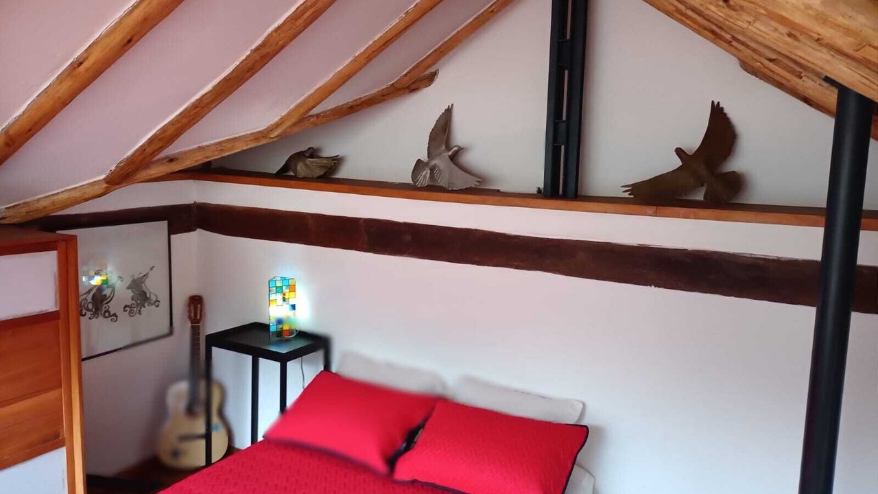 Photo of Bedroom in La Candelaria