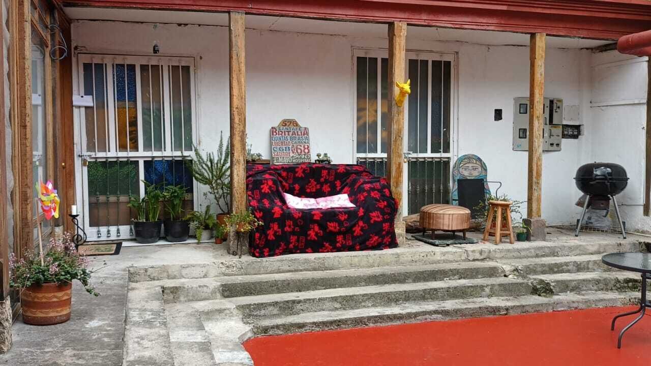 Photo of Patio Balcony in La Candelaria
