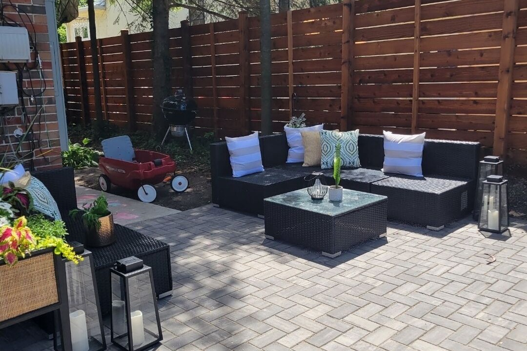 Photo of Patio Balcony in Evanston
