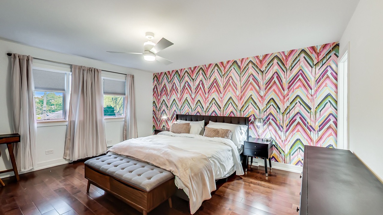 Photo of Bedroom in Evanston
