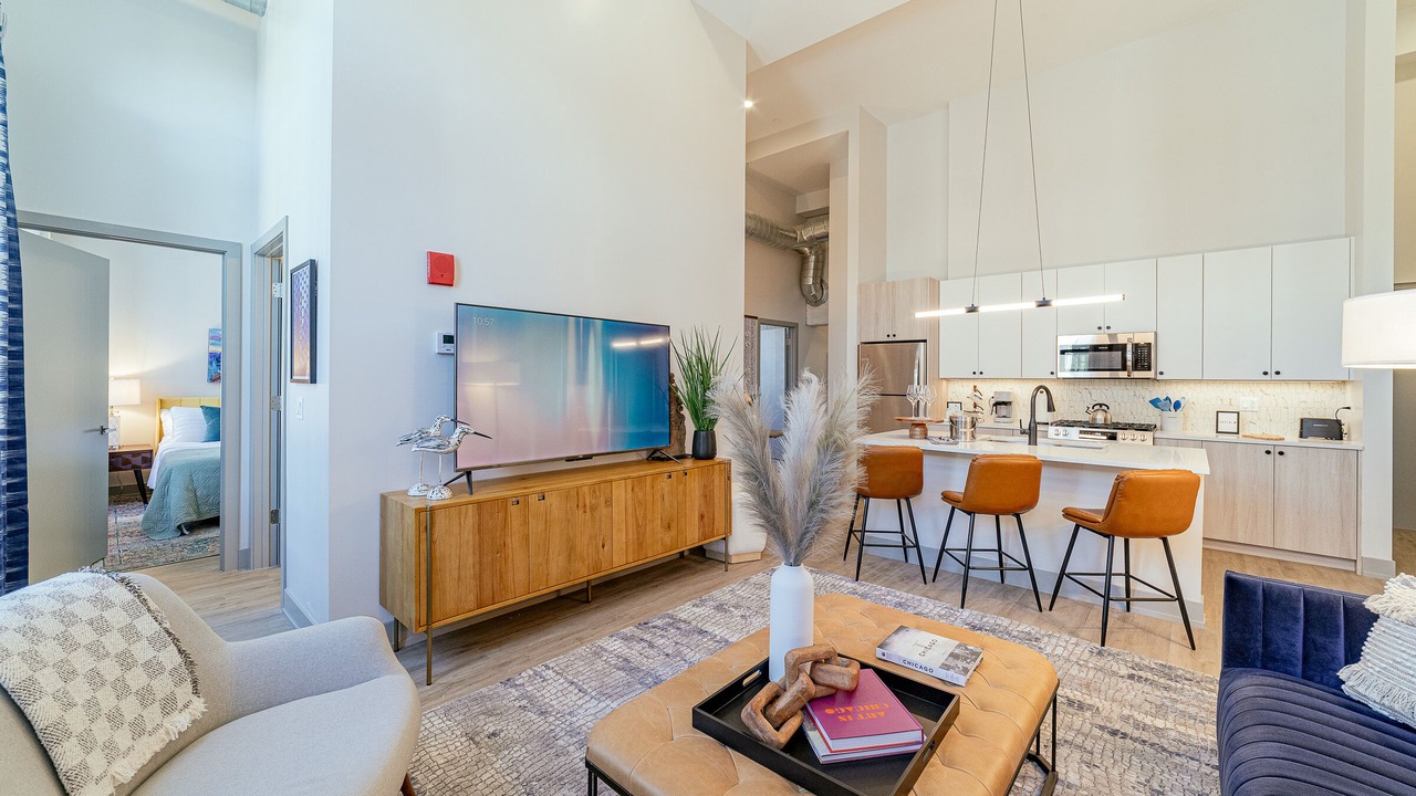 Photo of Livingroom in Wicker Park