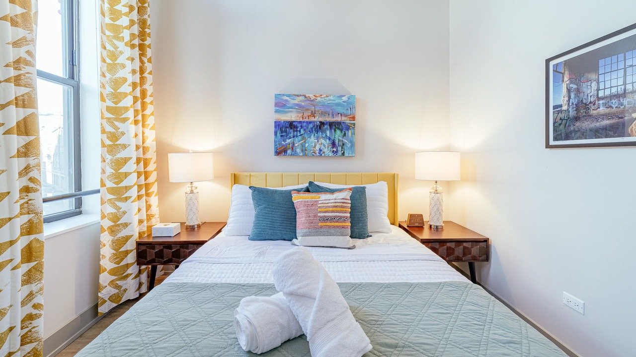 Photo of Bedroom in Wicker Park