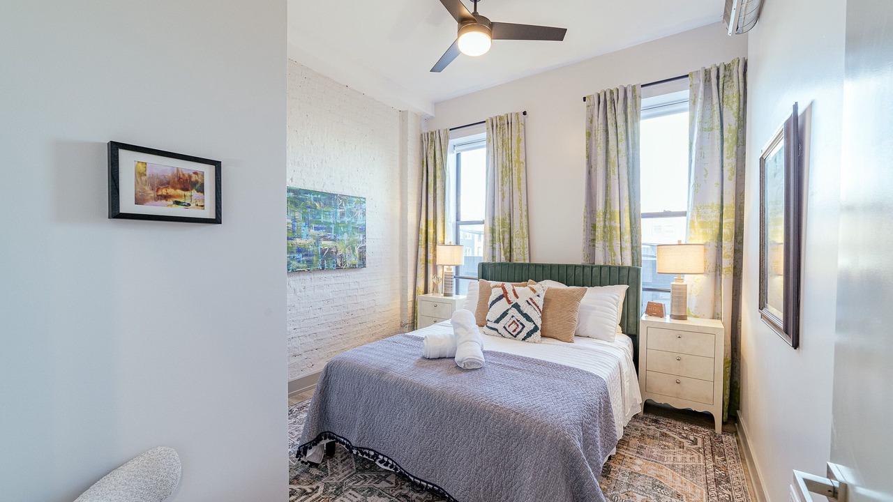 Photo of Bedroom in Wicker Park
