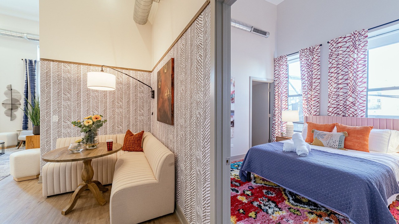 Photo of Bedroom in Wicker Park