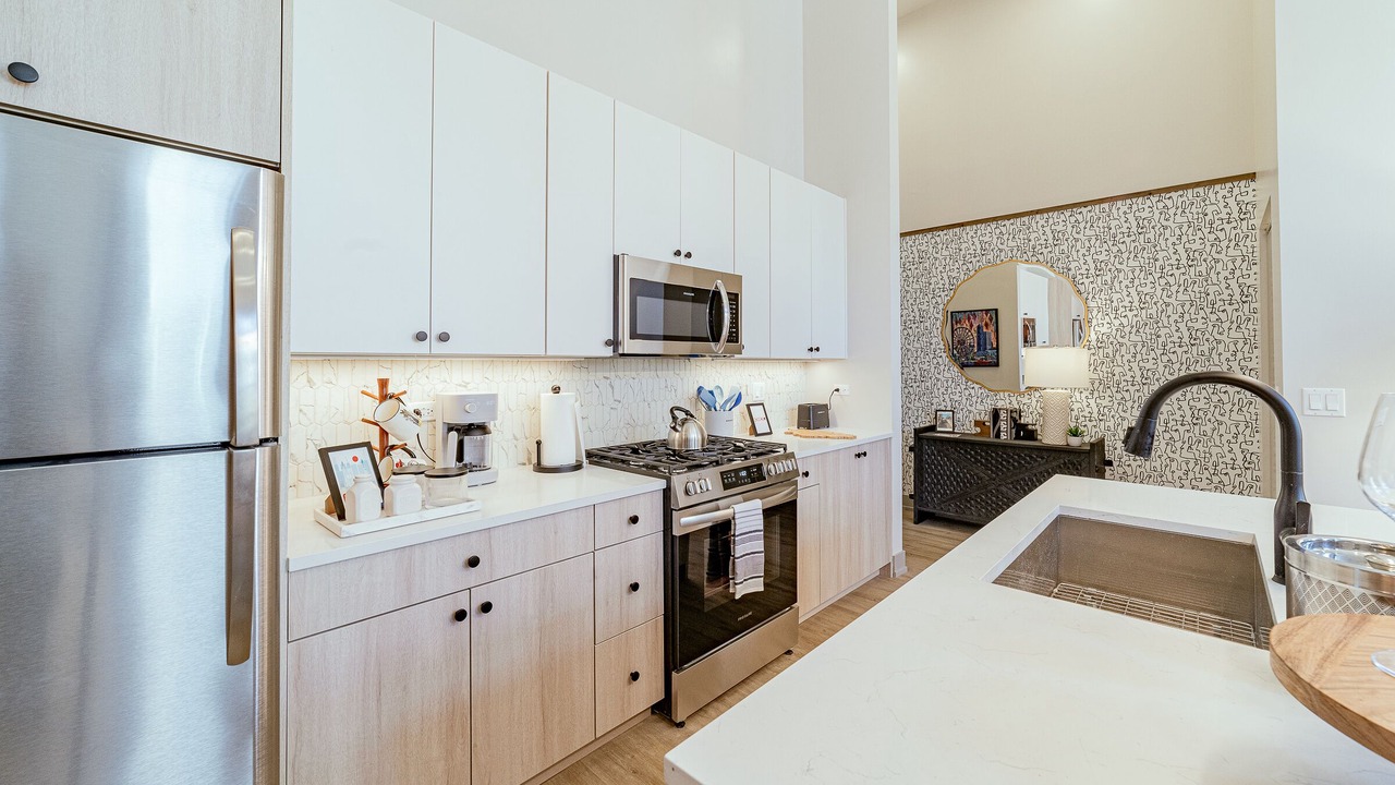 Photo of Kitchen in Wicker Park