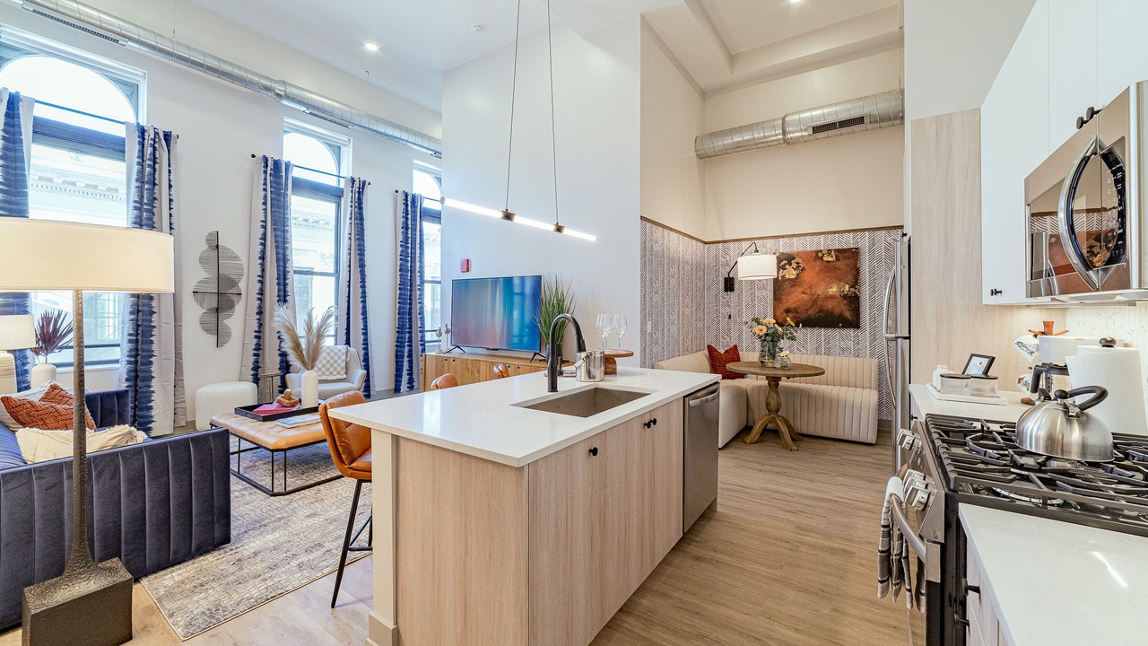 Photo of Kitchen in Wicker Park