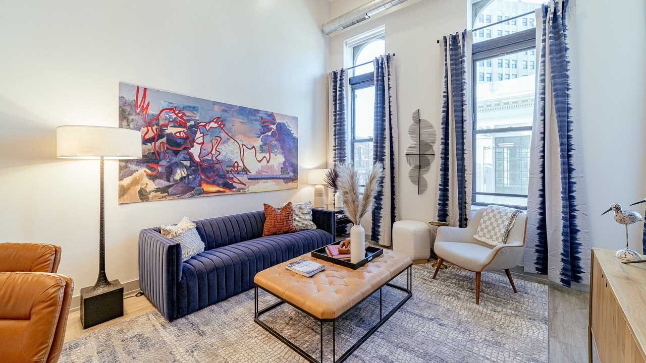 Photo of Livingroom in Wicker Park