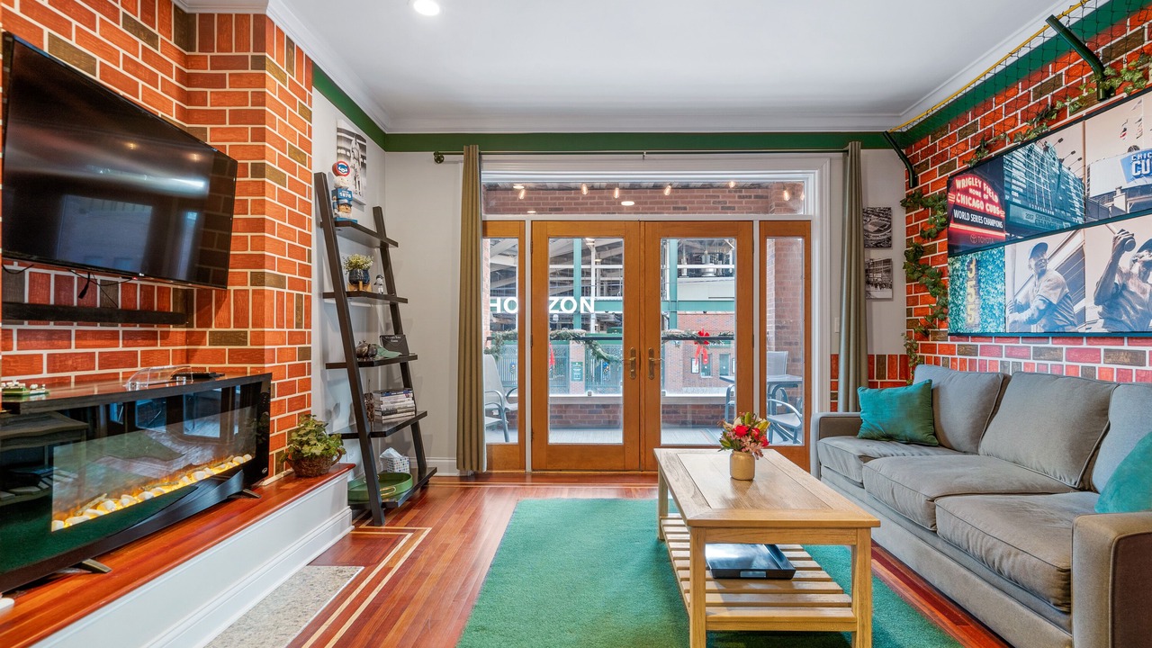 Photo of Bedroom in Wrigleyville