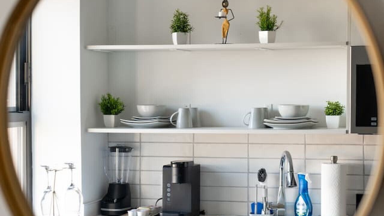 Photo of Kitchen in Uptown