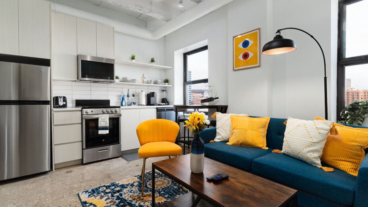 Photo of Livingroom in Uptown