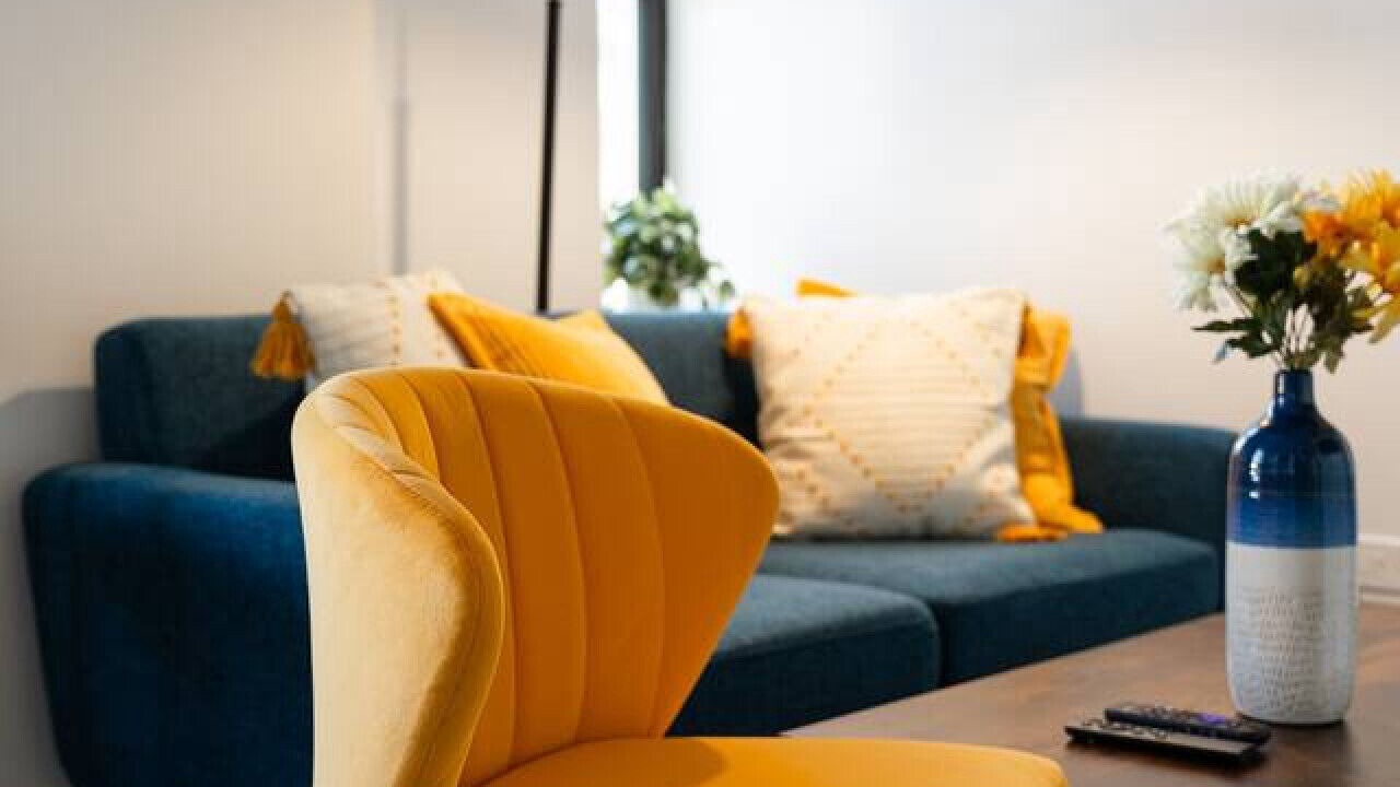 Photo of Livingroom in Uptown