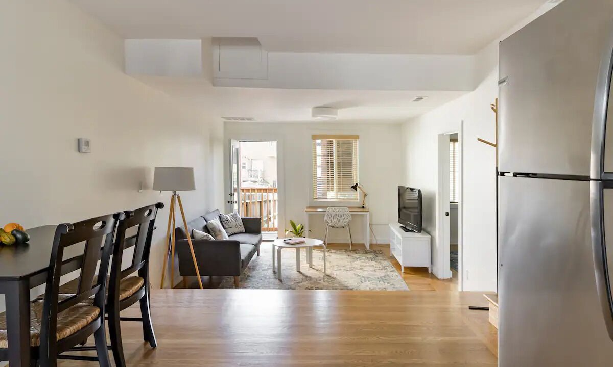 Photo of Livingroom in Inner Sunset