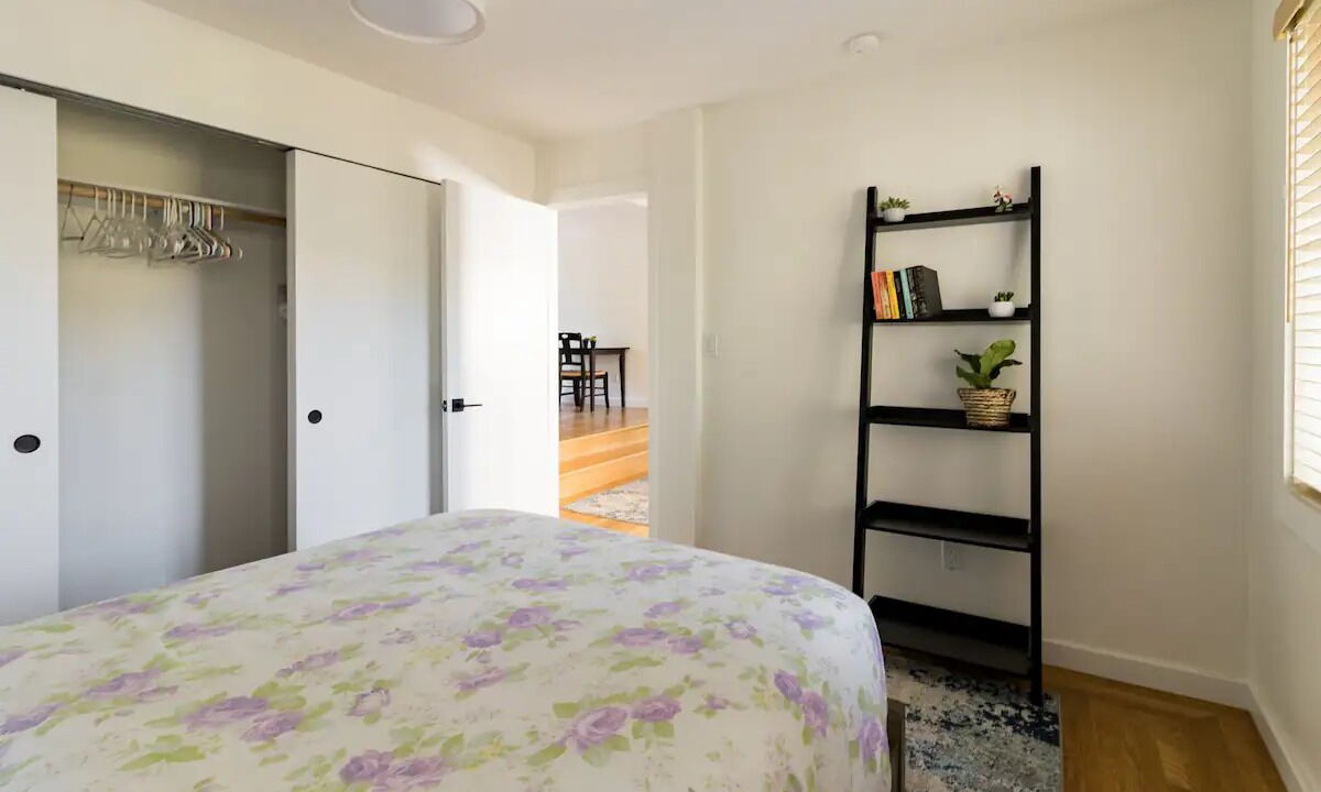 Photo of Bedroom in Inner Sunset