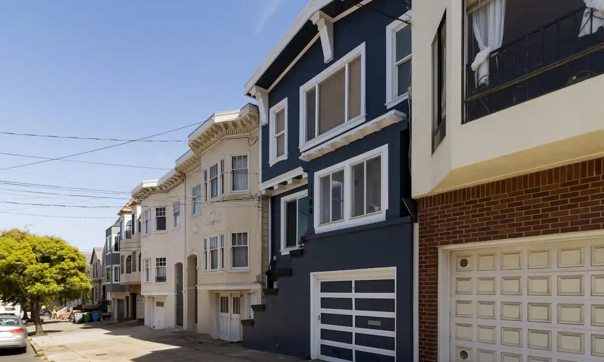 Photo of Outdoor in Inner Sunset