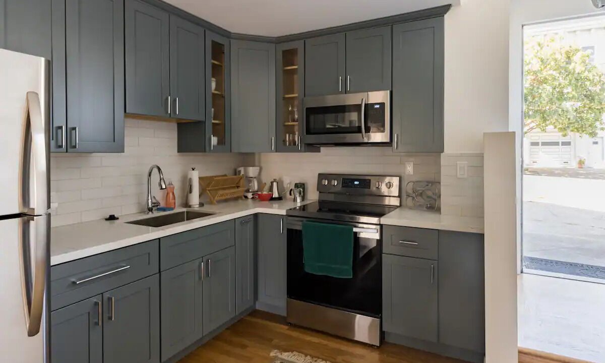 Photo of Kitchen in Inner Sunset
