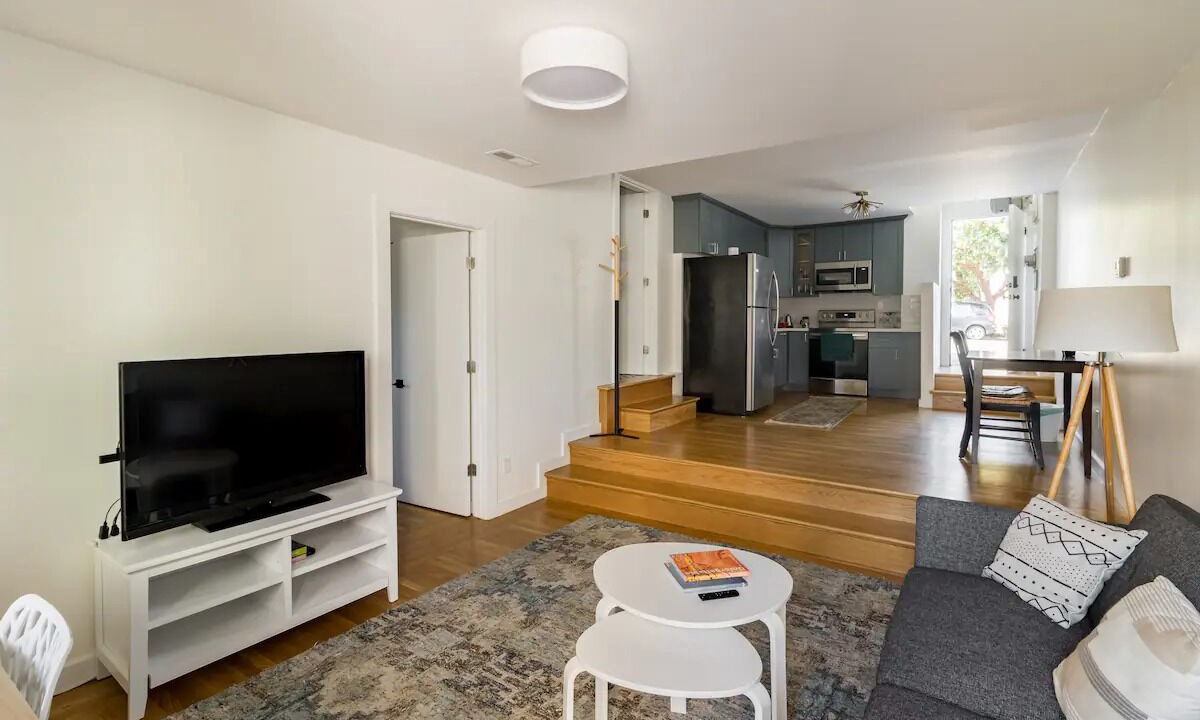 Photo of Livingroom in Inner Sunset