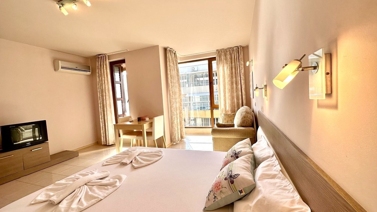 Photo of Bedroom in Pomorie