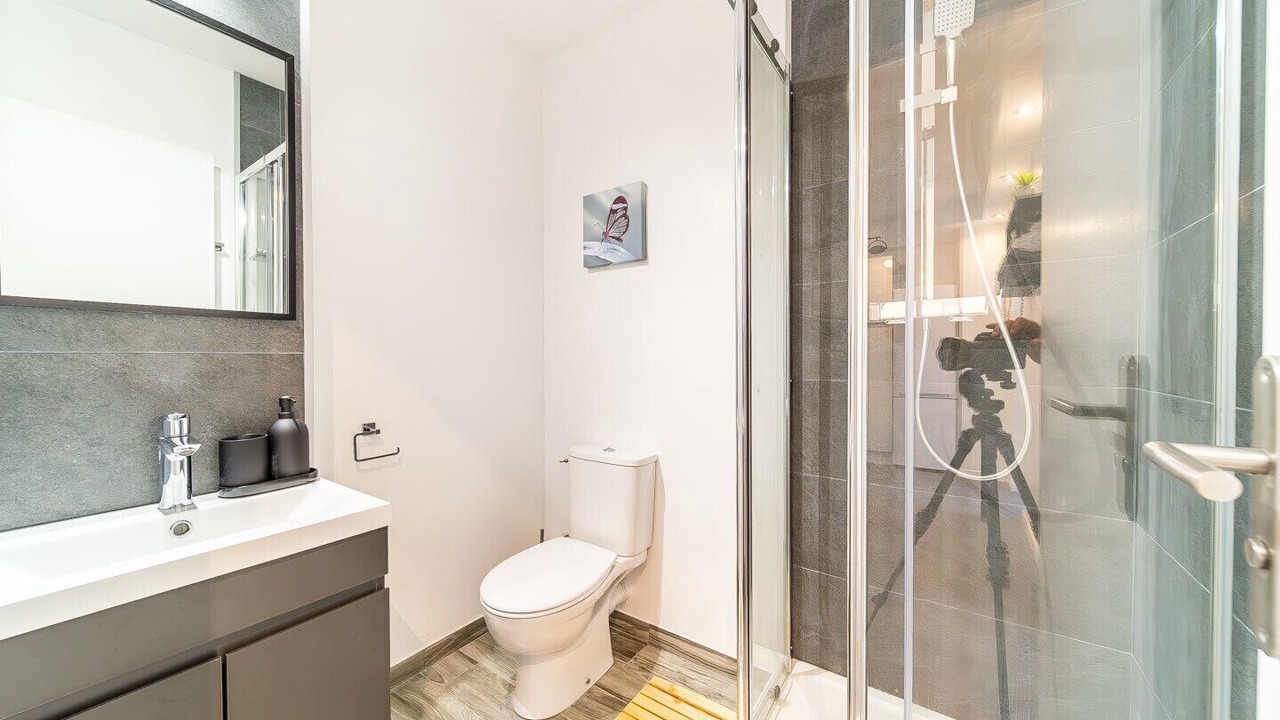 Photo of Bathroom in Bron