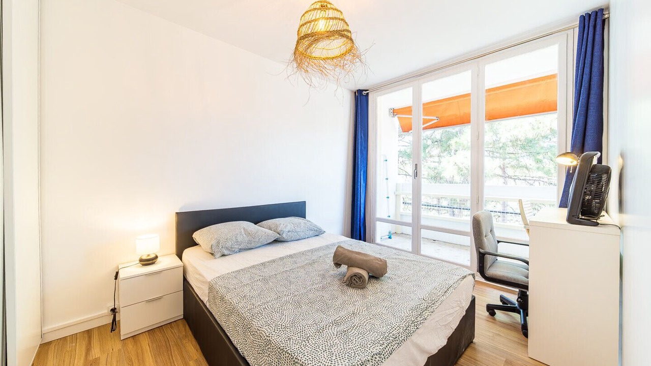 Photo of Bedroom in Bron